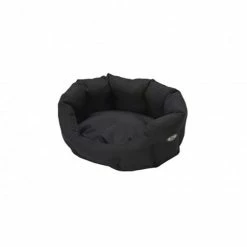 Buster Cocoon Bed Noir