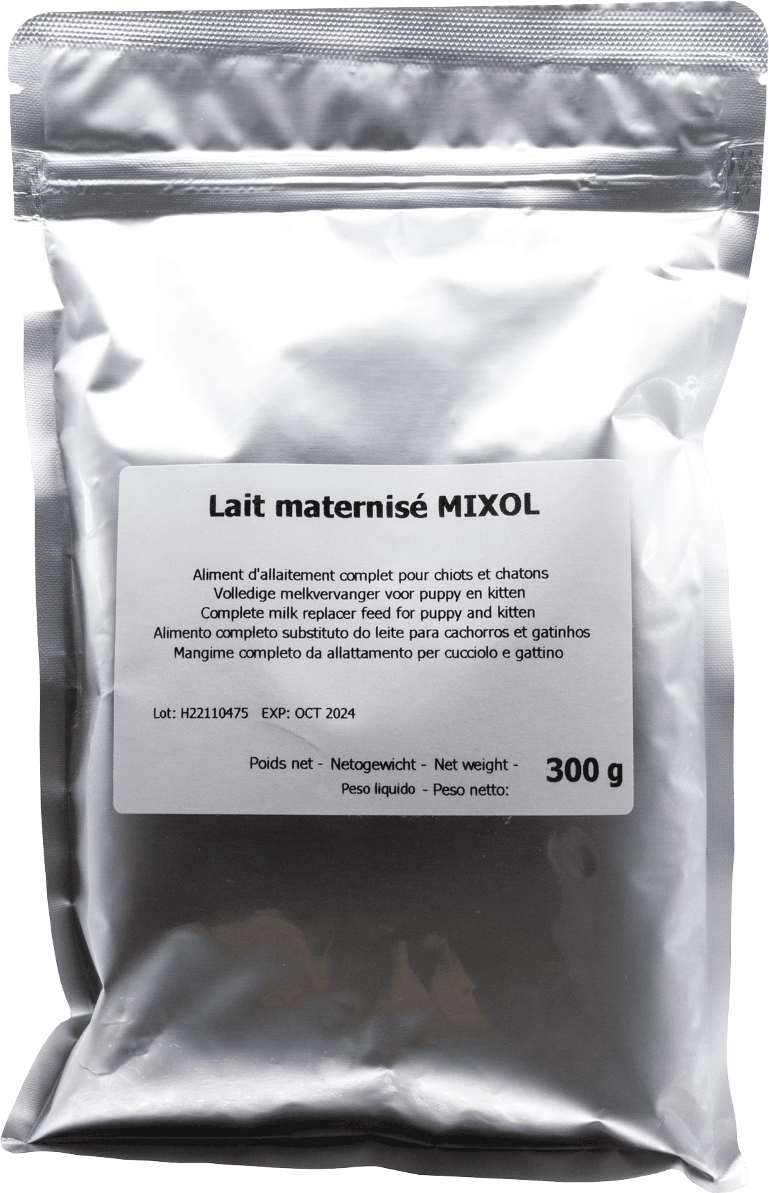 MOUREAU Mixol Lait MaternisĂ© - 300 G â Image 4