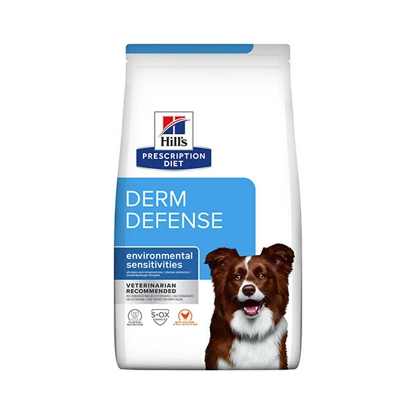 Soldes D'Été Hill's Prescription Diet Canine Derm Defense – Image 3