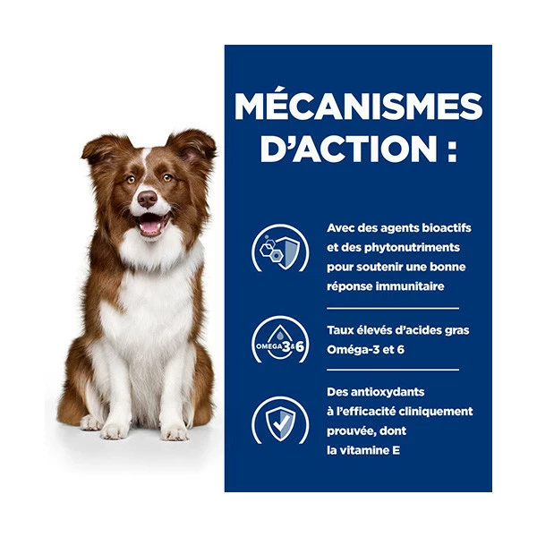 Soldes D'Été Hill's Prescription Diet Canine Derm Defense – Image 4