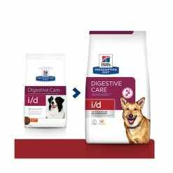 Hill's Prescription Diet Canine I/d Digestive Care AB+