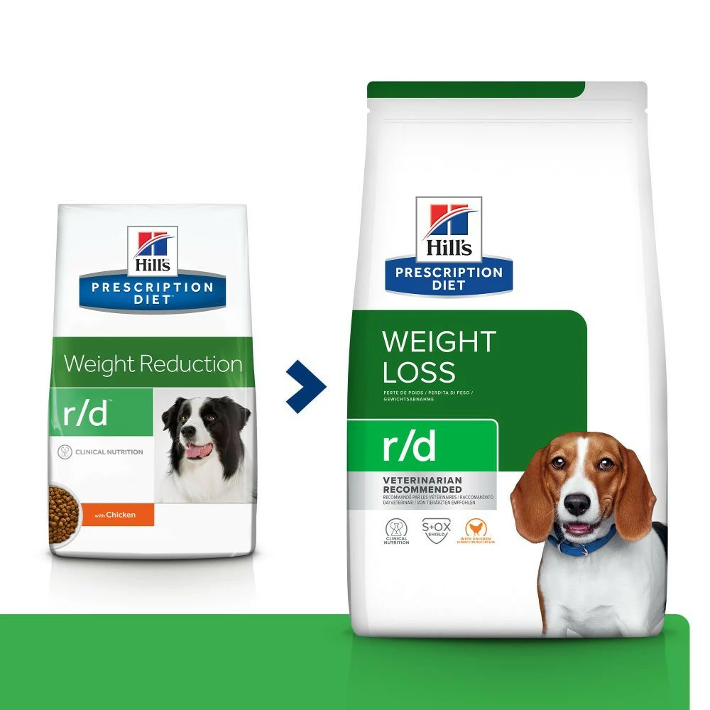 Hill's Prescription Diet Canine R/d Weight Loss