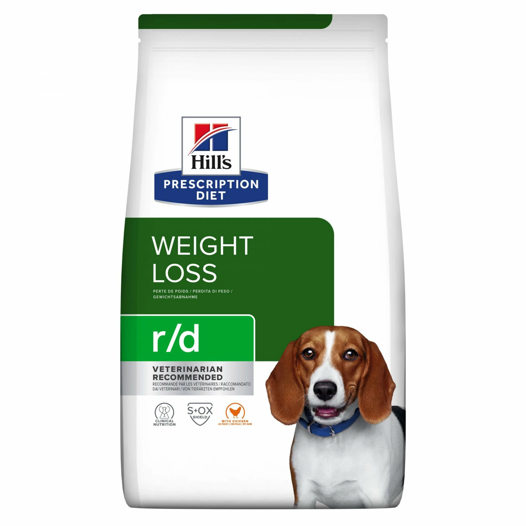Hill's Prescription Diet Canine R/d Weight Loss â Image 3