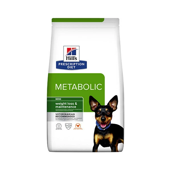 Hill's Prescription Diet Canine Metabolic Mini â Image 3