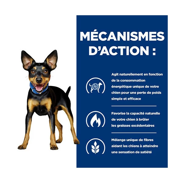 Hill's Prescription Diet Canine Metabolic Mini â Image 4