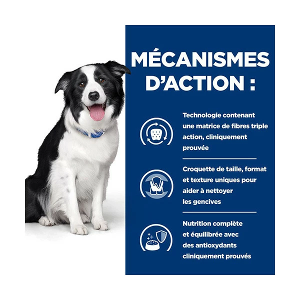 Hill's Prescription Diet Canine T/d Dental Care â Image 4