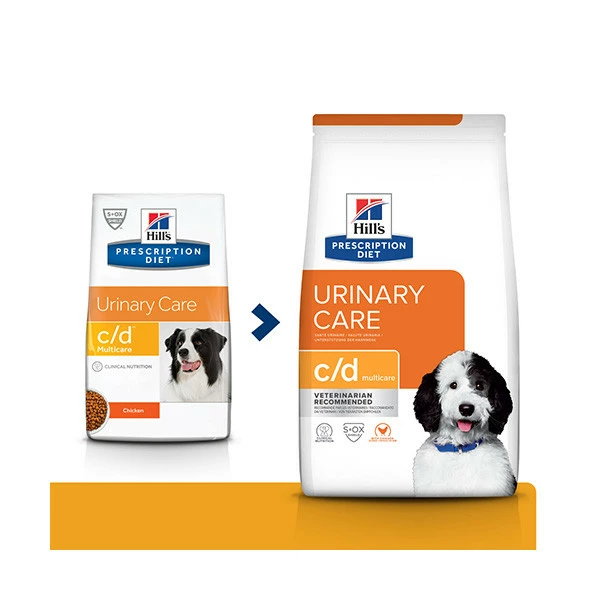 Hill's Prescription Diet Canine C/d Urinary Multicare – Image 2