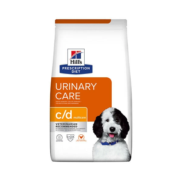 Hill's Prescription Diet Canine C/d Urinary Multicare – Image 3