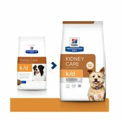Soldes D'Été Hill's Prescription Diet Canine K/d Kidney Care