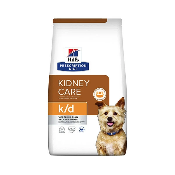 Soldes D'Été Hill's Prescription Diet Canine K/d Kidney Care – Image 3