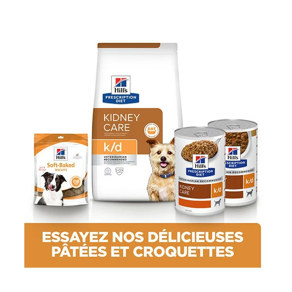 Soldes D'Été Hill's Prescription Diet Canine K/d Kidney Care – Image 5