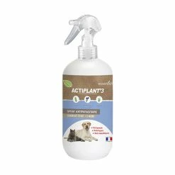 AGECOM ActiPlant'3 Spray Insectifuge Antiparasitaire - 250 Ml