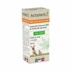 Promotion ActiPlant' Bien-Être Articulaire CBD 4% - 10 Ml