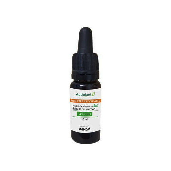 Promotion ActiPlant' Bien-Ătre Articulaire CBD 4% - 10 Ml â Image 3