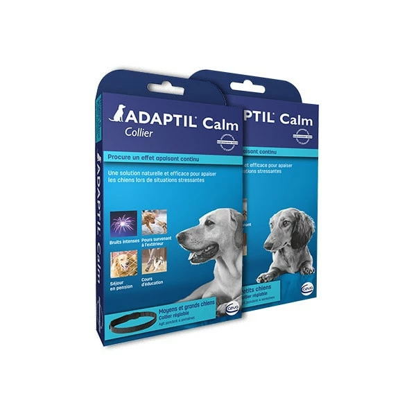 Adaptil Calm Collier Pour Chien – Image 2