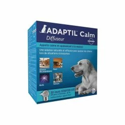 Adaptil Calm Diffuseur + Recharge - 48 Ml