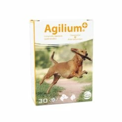 Agilium Plus - Boîte 30 Cps
