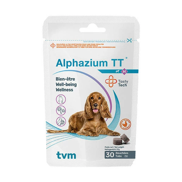 TVM Alphazium TT M - 30 Bouchées