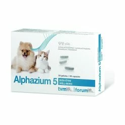 TVM Alphazium 5 - 30 Gélules