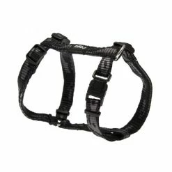 Rogz Harnais Alpinist Noir Pour Chien