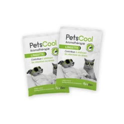 PetsCool Lingettes - 100 Lingettes