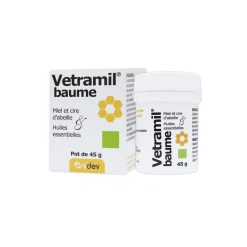 Anidev Vetramil Baume - 45 G