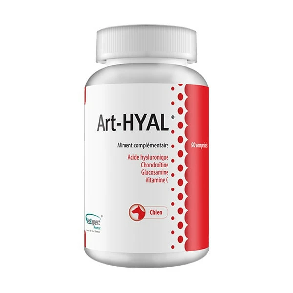 VetExpert Art Hyal Pour Chien