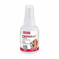 Beaphar FIPROtec Spray Antiparasitaire - 100 Ml