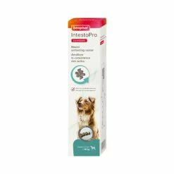 Beaphar IntestoPro Pour Grands Chiens - 2 X 20 Ml