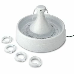 Fontaine à Eau De 3,8 Litres - Drinkwell 360°