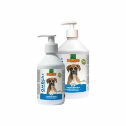 Biofood Omega Plus Probiotique Pour Chien