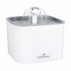 NUM'AXES Numaxes Eyenimal Bloom Pet Fountain - 2 Litres