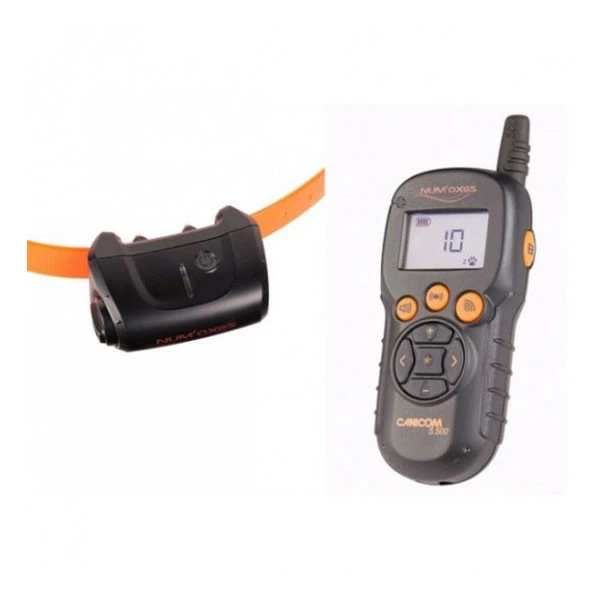 NUM'AXES Numaxes CANICOM 5.500 - Collier Dressage (500m)