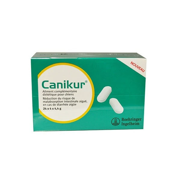 Boehringer Ingelheim Canikur Pour Chien - 96 Cps – Image 2