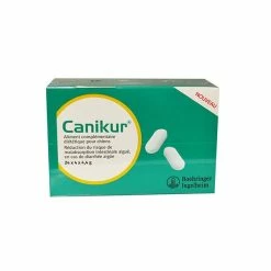 Boehringer Ingelheim Canikur Pour Chien - 96 Cps