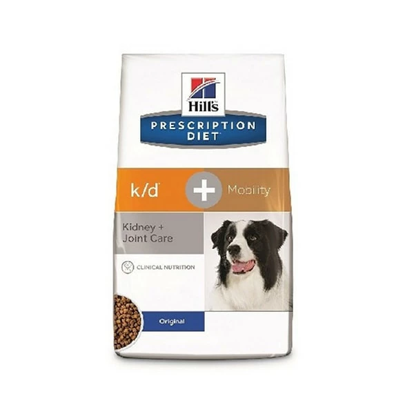 Promotion Hill's Prescription Diet Canine K/d + Mobility â Image 2