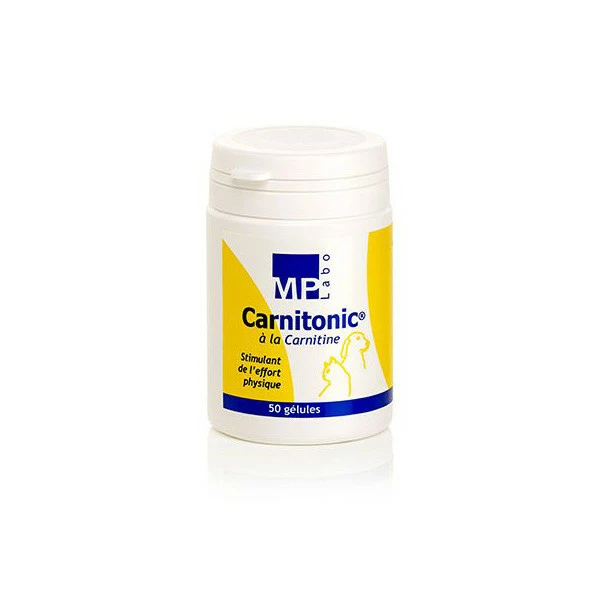 MP LABO Carnitonic - 50 GĂ©lules â Image 2
