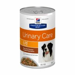 Hill's Prescription Diet Canine C/d Mijoté Au Poulet Et Aux Légumes - 12 X 354 G