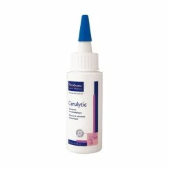 Virbac Cerulytic Nettoyant Auriculaire - 60 Ml
