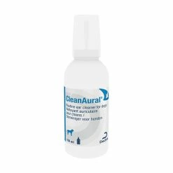 CleanAural Pour Chien - 100 Ml
