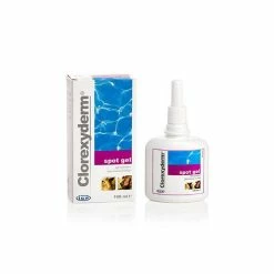 MP LABO Clorexyderm Spot Gel Hydratant