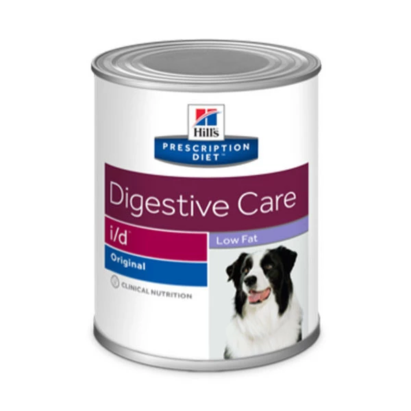 Hill's Prescription Diet Canine I/d Low Fat - 12 X 360 G â Image 2