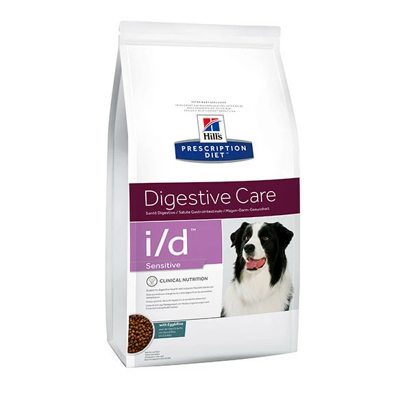 Promotion Hill's Prescription Diet Canine I/d Sensitive AB+ â Image 3