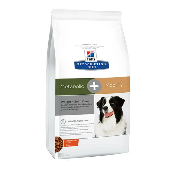 Hill's Prescription Diet Canine Metabolic + Mobility â Image 2