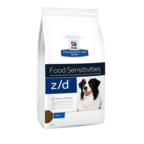 Hill's Prescription Diet Canine Z/d AB+ â Image 3