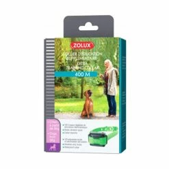 Déstockage- 27% Zolux Collier Supplémentaire D'Education (400m)