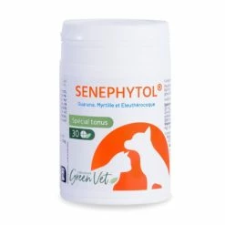 Greenvet Senephytol Spécial Tonus - 30 Cps