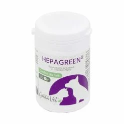 Greenvet Hepagreen Spécial Foie - 30 Cps