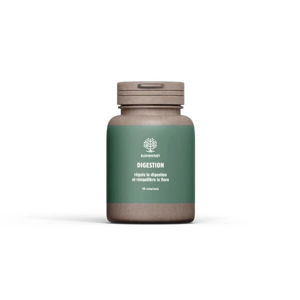 Element.vet Element Vet Digestion Pour Chien - 60 Cps – Image 2