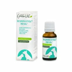 Greenvet Respiphytol Inhal' - 20 Ml